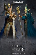 Cover: Der Fluch der Elfen - Games Workshop Limited