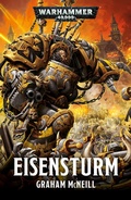 Cover: Eisensturm - Games Workshop Limited