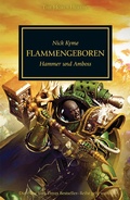 Cover: Flammengeboren - Games Workshop Limited
