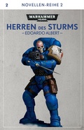 Cover: Die Herren des Sturms - Games Workshop Limited