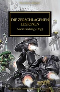 Cover: Die zerschlagenen Legionen - Games Workshop Limited