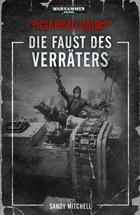 Enlarge image Cover: Die Faust des Verräters - Games Workshop Limited