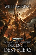 Cover: Der Engel des Feuers - Games Workshop Limited