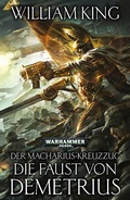 Cover: Die Faust von Demetrius - Games Workshop Limited
