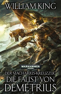 Enlarge image Cover: Die Faust von Demetrius - Games Workshop Limited