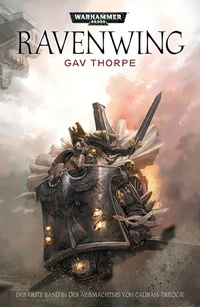 Enlarge image Cover: Ravenwing - Games Workshop Limited