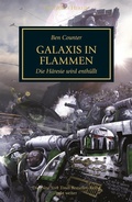 Cover: Galaxis in Flammen - Games Workshop Limited