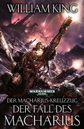Cover: Der Fall des Macharius - Games Workshop Limited