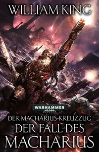 Enlarge image Cover: Der Fall des Macharius - Games Workshop Limited