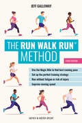 Cover: The Run Walk Run Method - Meyer & Meyer Sport (UK) Ltd