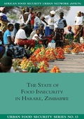 Cover: The State of Food Insecuritity in Harare, Zimbabwe - Southern African Migration Programme