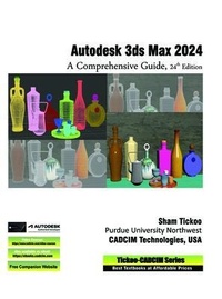 Abbildung von: Autodesk 3ds Max 2024 - CADCIM Technologies