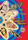 Cover: Introducing Captain Atom - SD Publishing