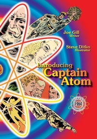 Enlarge image Cover: Introducing Captain Atom - SD Publishing