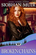 Cover: Broken Chains (Summit Springs Sapphic Romance, #5) - Three Lakes Books, LLC
