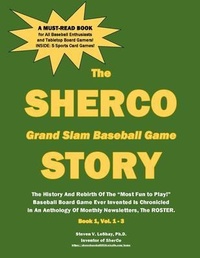 Abbildung von: The SHERCO Grand Slam Baseball STORY - Hallard Press LLC