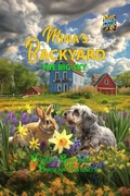 Cover: Mina's Backyard - The Big Sky - Butterscotch Books