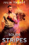Cover: Solids and Stripes (Apex Security) - Turtlehat Creatives