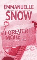 Cover: Forevermore (Carter Hills Band, #3) - SMART LILY PUBLISHING INC.