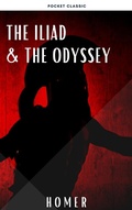 Cover: The Iliad & The Odyssey - Pocket Classic