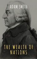 Cover: The Wealth of Nations - The griffin classics