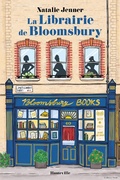 Cover: La Librairie de Bloomsbury - Hauteville