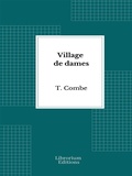 Cover: Village de dames - Librorium Editions