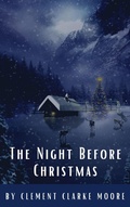Cover: The Night Before Christmas (Illustrated) - Classics HQ