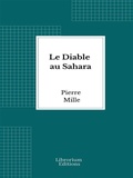 Cover: Le Diable au Sahara - Librorium Editions