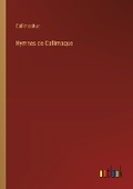 Cover: Hymnes de Callimaque - Outlook Verlag