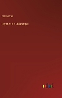 Enlarge image Cover: Hymnes de Callimaque - Outlook Verlag