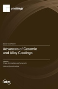 Cover: Advances of Ceramic and Alloy Coatings - MDPI AG