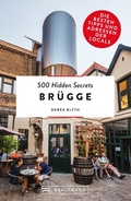 Cover: 500 Hidden Secrets Br&uuml;gge - Bruckmann Verlag