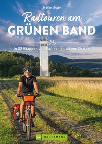 Abbildung von: Radtouren am Grünen Band - Bruckmann Verlag