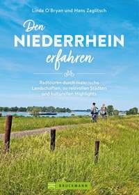 Abbildung von: Den Niederrhein erfahren - Bruckmann Verlag