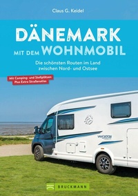 Abbildung von: Dänemark mit dem Wohnmobil - Bruckmann Verlag