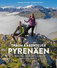 Abbildung von: Traum und Abenteuer Pyrenäen - Bruckmann Verlag