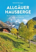 Cover: Allg&auml;uer Hausberge - Bruckmann Verlag