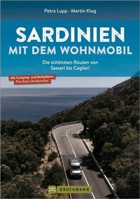 Abbildung von: Sardinien mit dem Wohnmobil Die schönsten Routen von Sassari bis Cagliari - Bruckmann Verlag