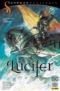 Cover: Lucifer - DC COMICS bei Panini Comics