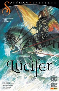 Enlarge image Cover: Lucifer - DC COMICS bei Panini Comics