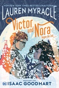 Cover: Victor und Nora: Gegen die Zeit - DC COMICS bei Panini Comics