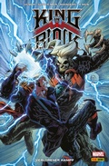 Cover: King in Black N.2 - Verlorener Kampf - Marvel bei Panini Comics