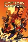Cover: CAPTAIN MARVEL 5 - Düstere Zukunft - Marvel bei Panini Comics
