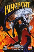 Cover: BLACK CAT 3 - Invasion der Symbionten - Marvel bei Panini Comics