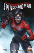 Cover: SPIDER-WOMAN 2 - Blinde Wut - Marvel bei Panini Comics