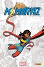 Cover: MS. MARVEL - Marvel bei Panini Comics
