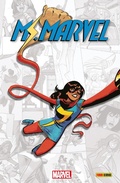Cover: MS. MARVEL - Marvel bei Panini Comics