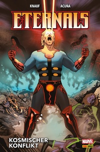 Enlarge image Cover: ETERNALS - Marvel bei Panini Comics