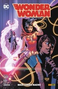 Cover: Wonder Woman - Bd. 16 (2. Serie): Max Lords Rache - DC COMICS bei Panini Comics
